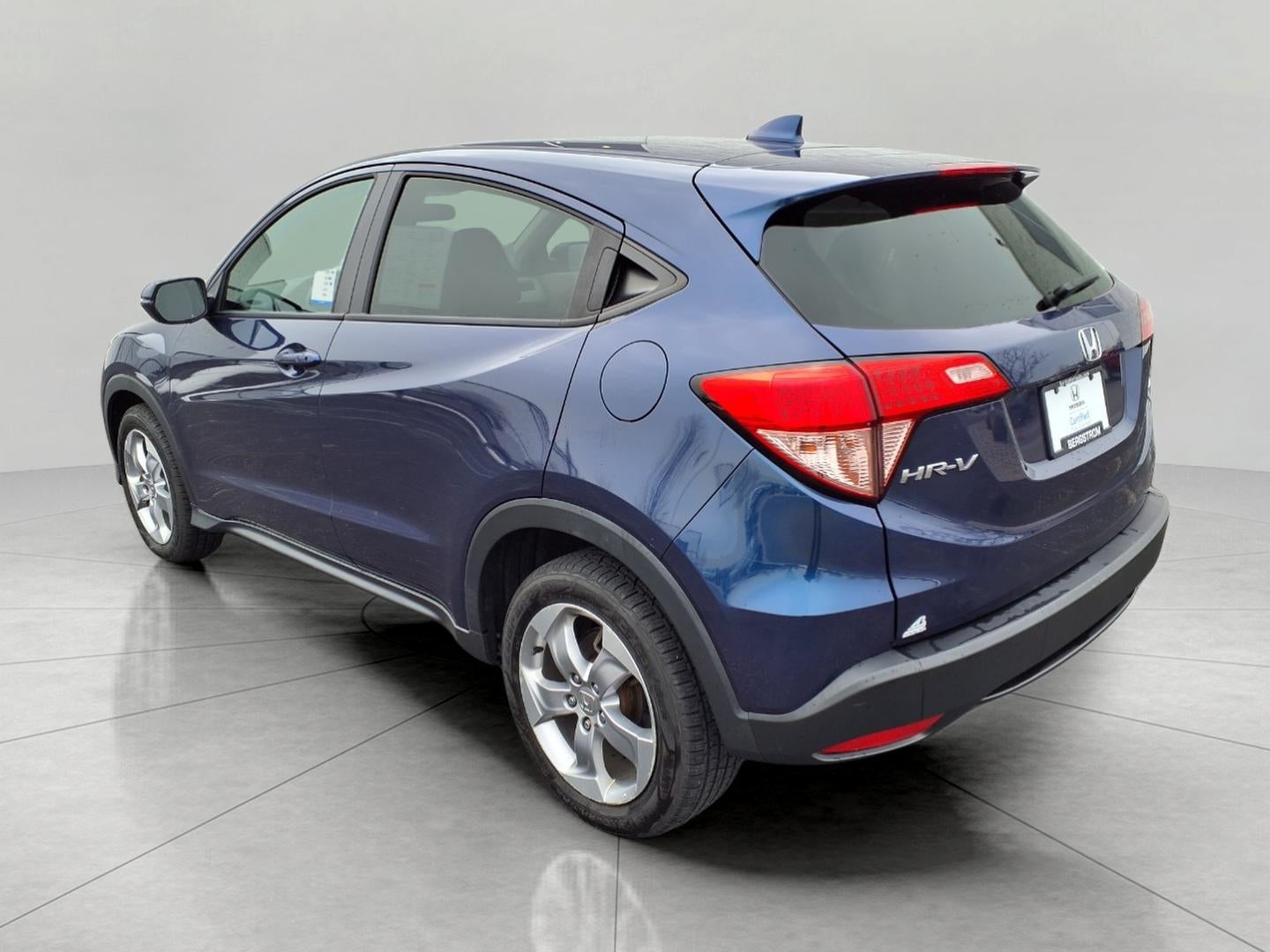 2017 Honda HR-V EX AWD CVT