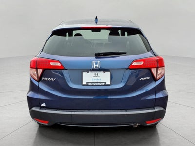2017 Honda HR-V EX AWD CVT