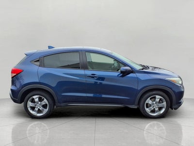 2017 Honda HR-V EX AWD CVT