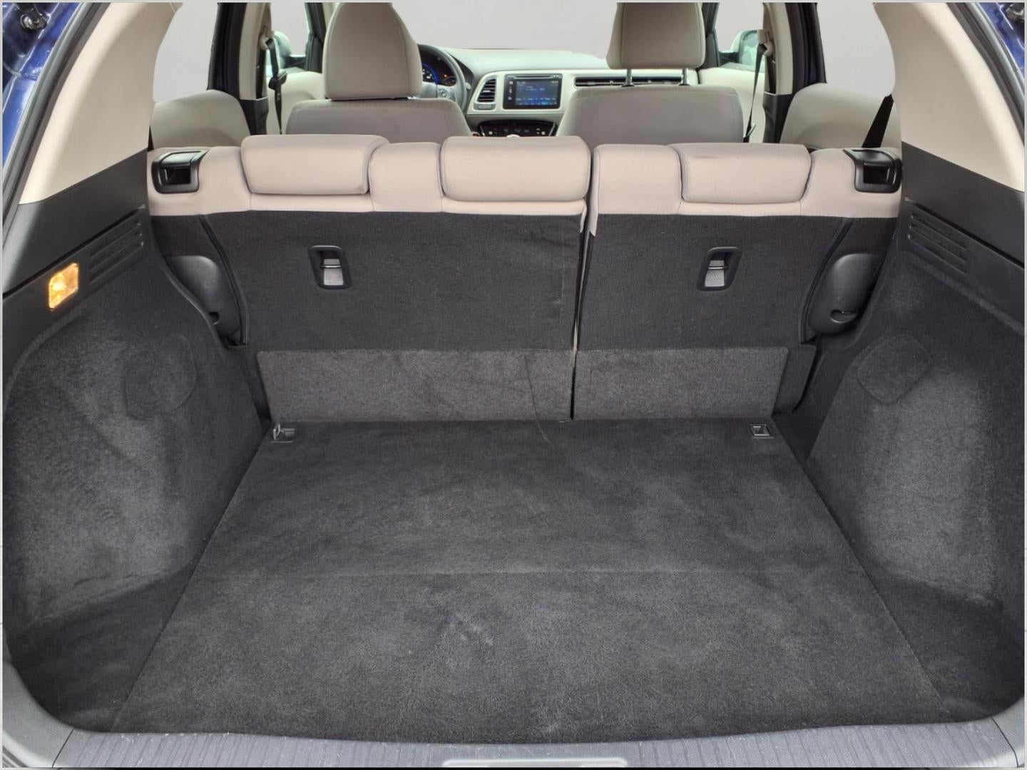 2017 Honda HR-V EX AWD CVT