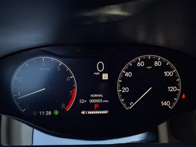 2026 Honda HR-V LX AWD CVT