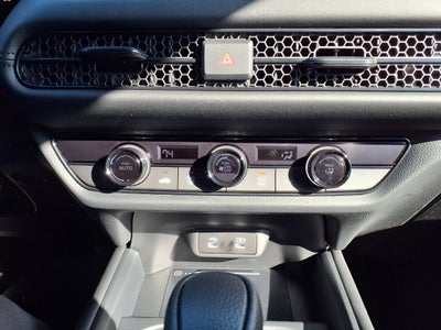 2026 Honda HR-V LX AWD CVT