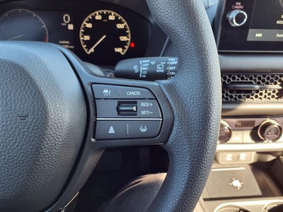 2026 Honda HR-V LX AWD CVT