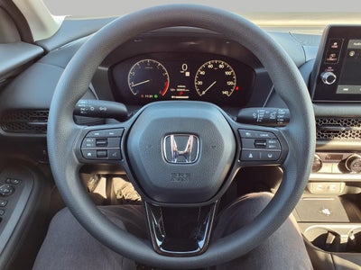 2026 Honda HR-V LX AWD CVT