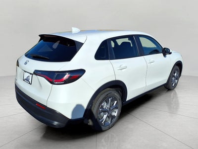 2026 Honda HR-V LX AWD CVT