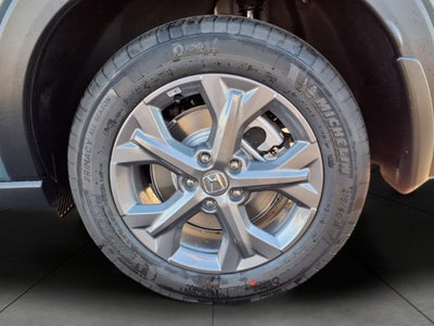 2026 Honda HR-V LX AWD CVT