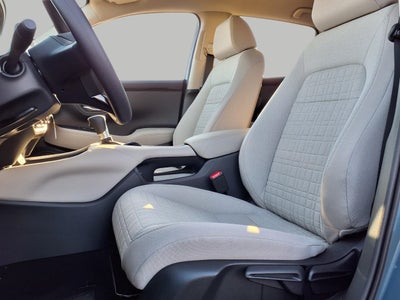 2026 Honda HR-V LX AWD CVT