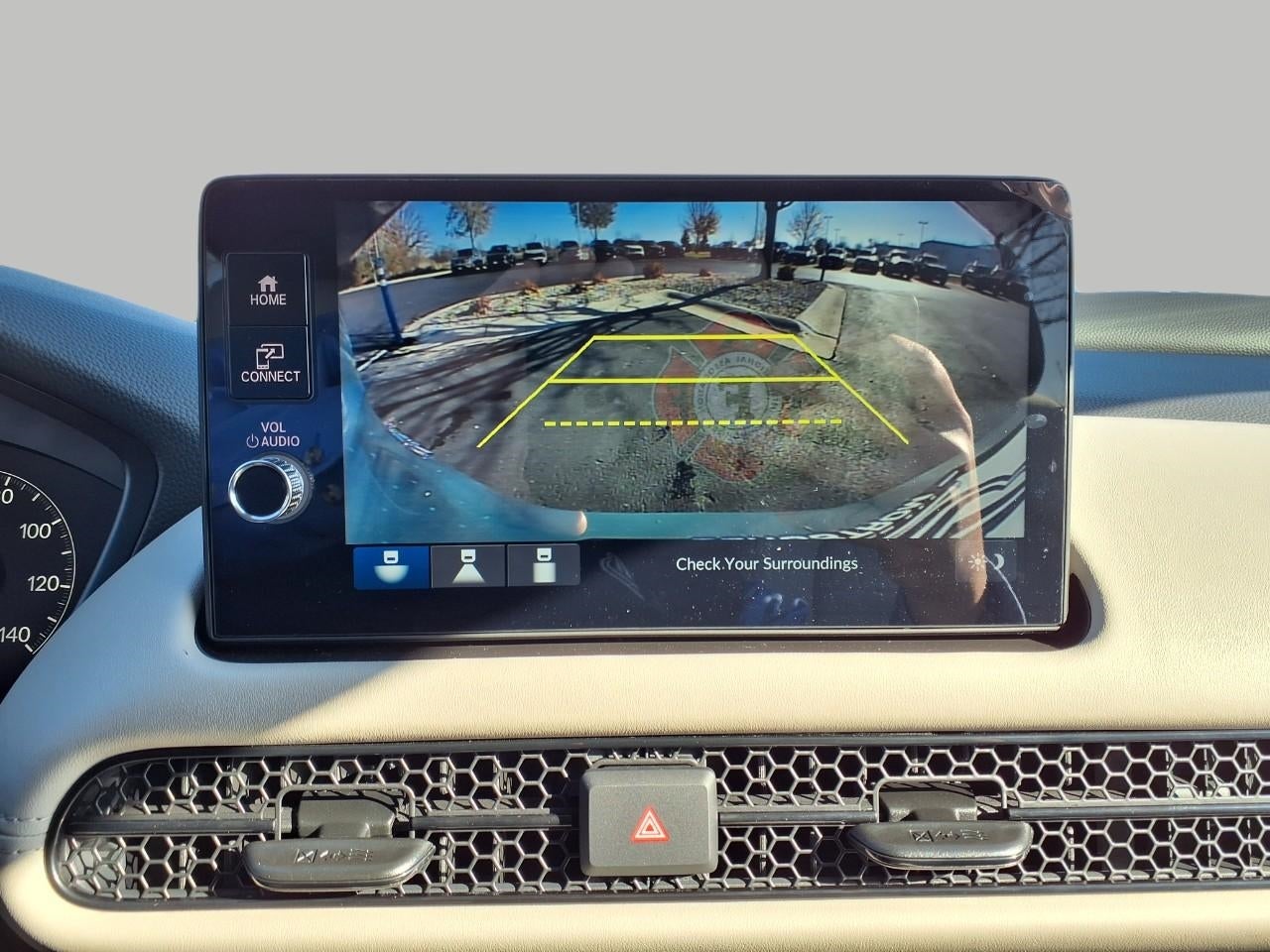 2026 Honda HR-V LX AWD CVT