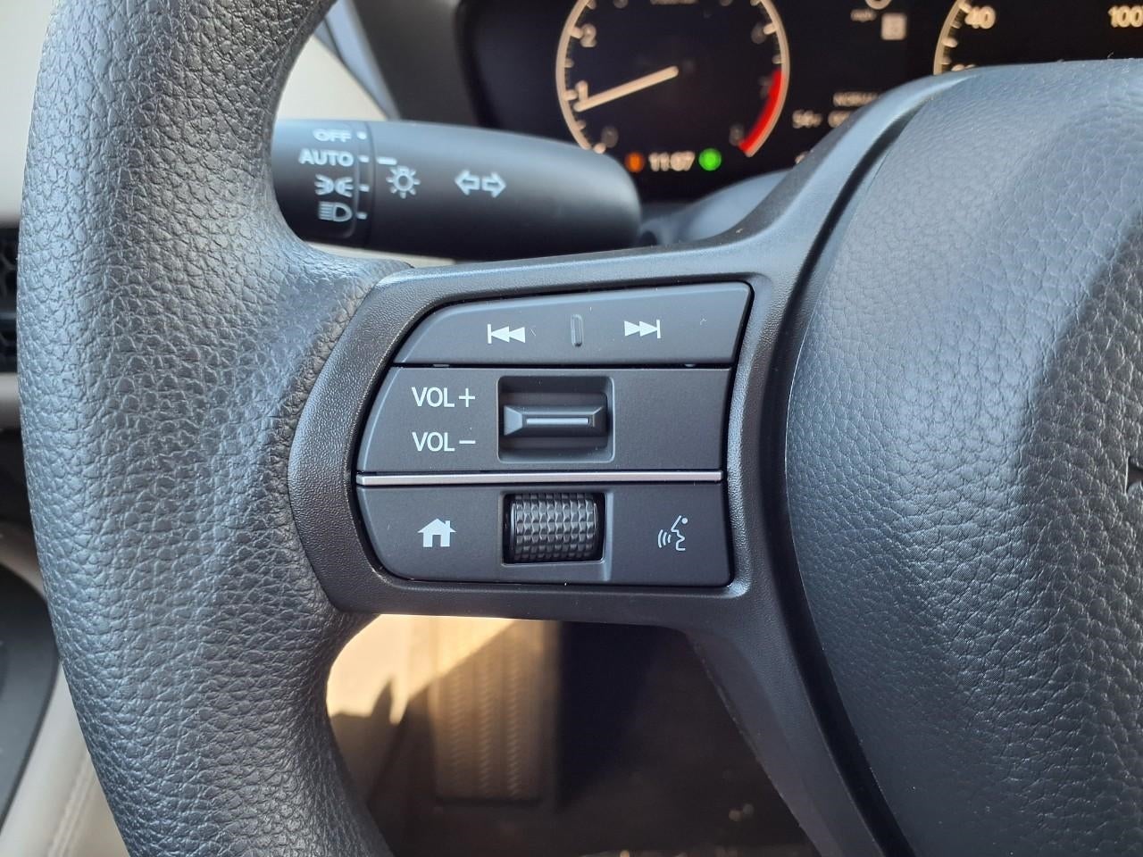 2026 Honda HR-V LX AWD CVT