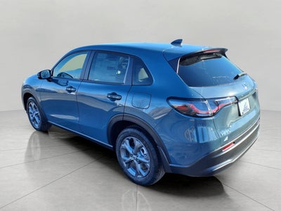 2026 Honda HR-V LX AWD CVT