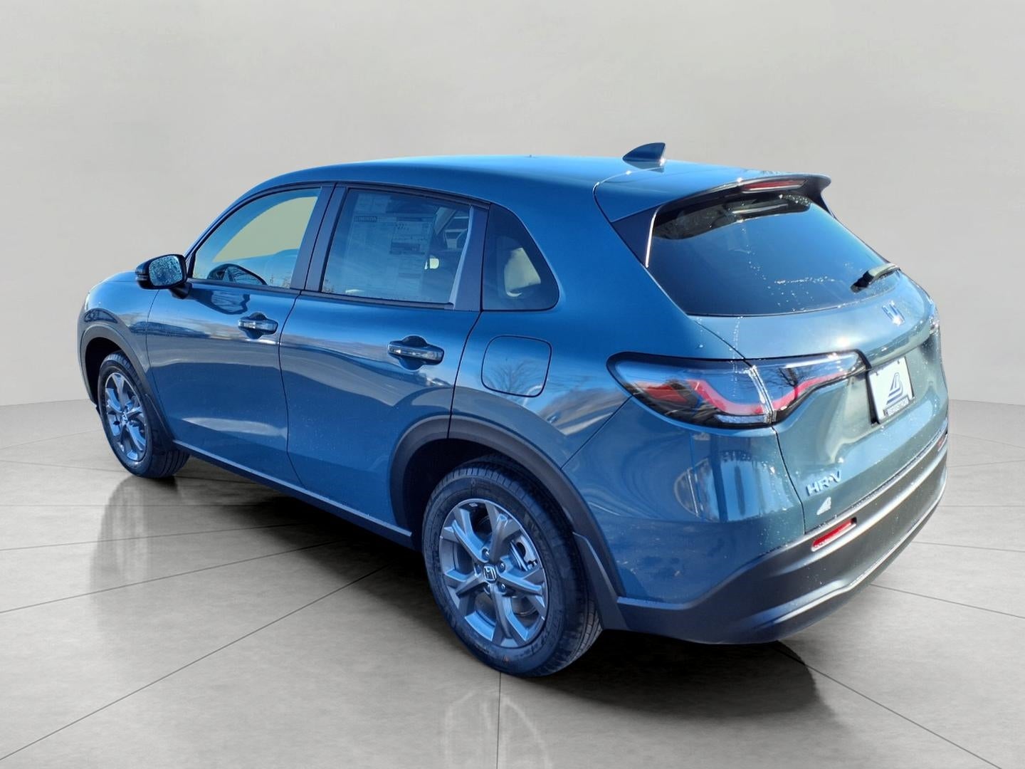 2026 Honda HR-V LX AWD CVT