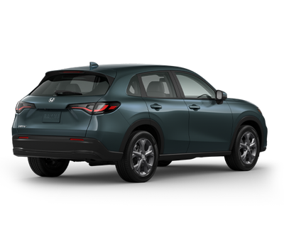2026 Honda HR-V LX AWD CVT