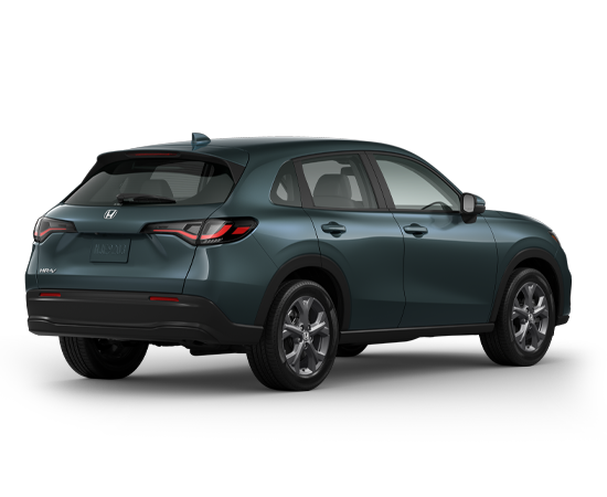2026 Honda HR-V LX AWD CVT