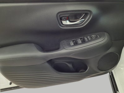 2026 Honda HR-V LX AWD CVT