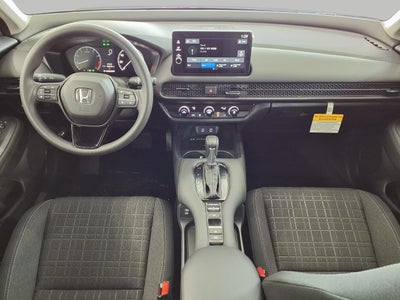 2026 Honda HR-V LX AWD CVT