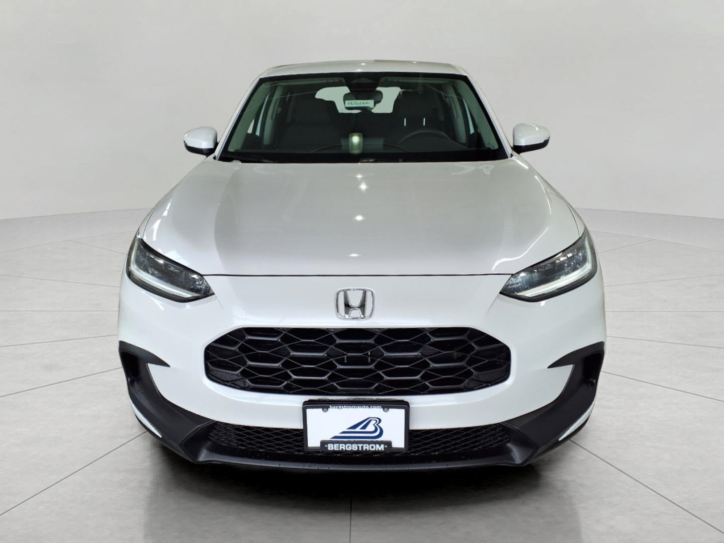 2026 Honda HR-V LX AWD CVT