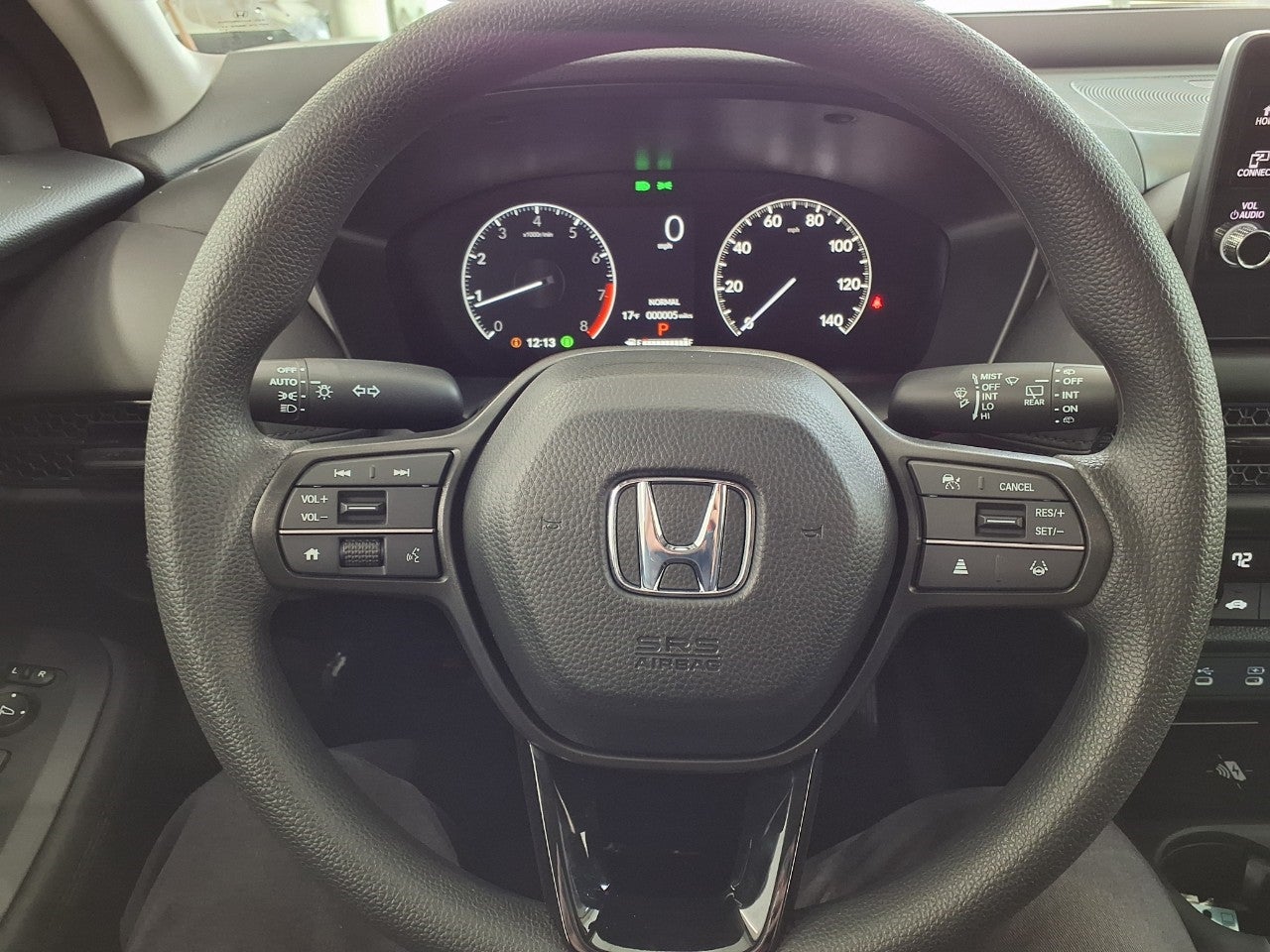 2026 Honda HR-V LX AWD CVT