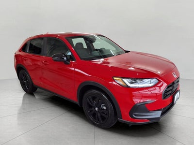 2026 Honda HR-V Sport AWD CVT