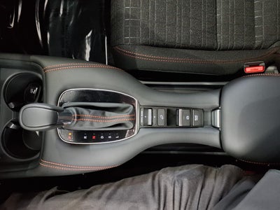 2026 Honda HR-V Sport AWD CVT