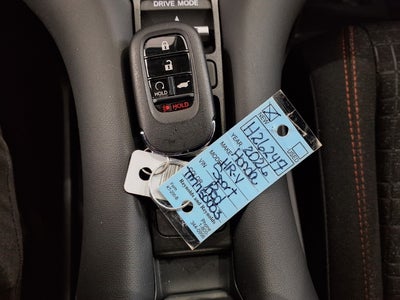 2026 Honda HR-V Sport AWD CVT