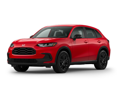 2026 Honda HR-V Sport AWD CVT