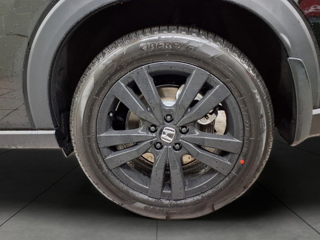 2026 Honda HR-V Sport AWD CVT