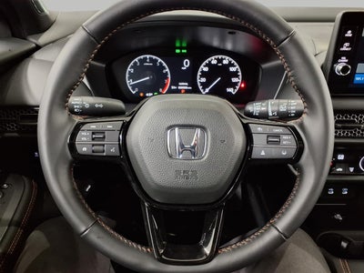 2026 Honda HR-V Sport AWD CVT