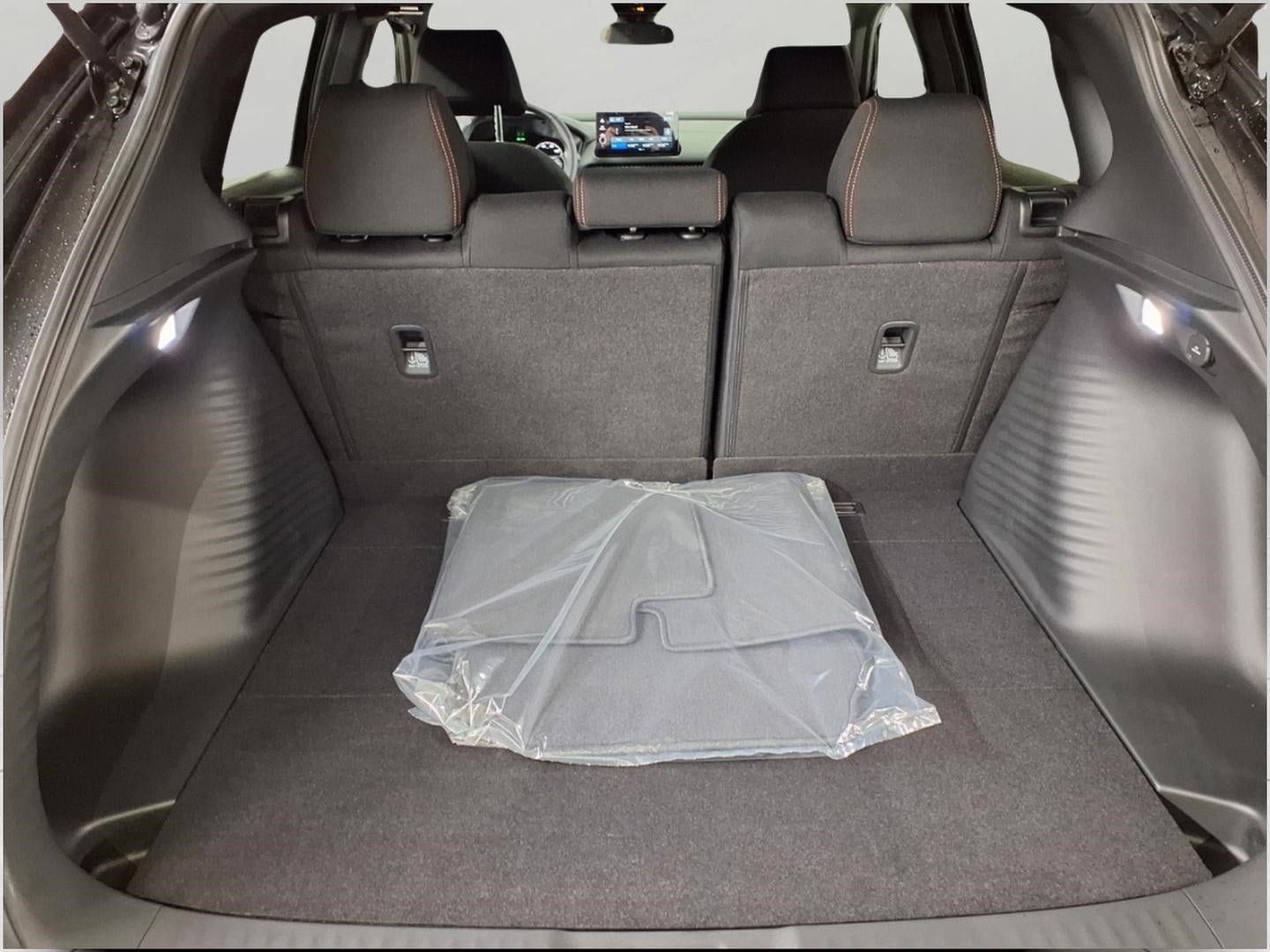 2026 Honda HR-V Sport AWD CVT