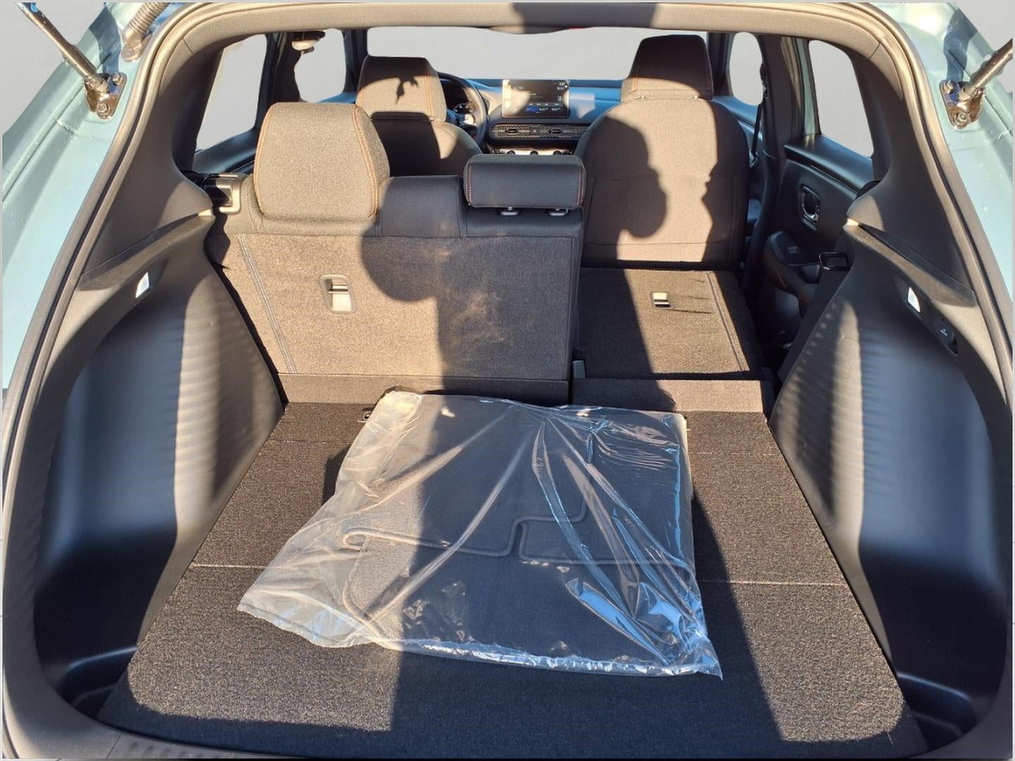 2026 Honda HR-V Sport AWD CVT