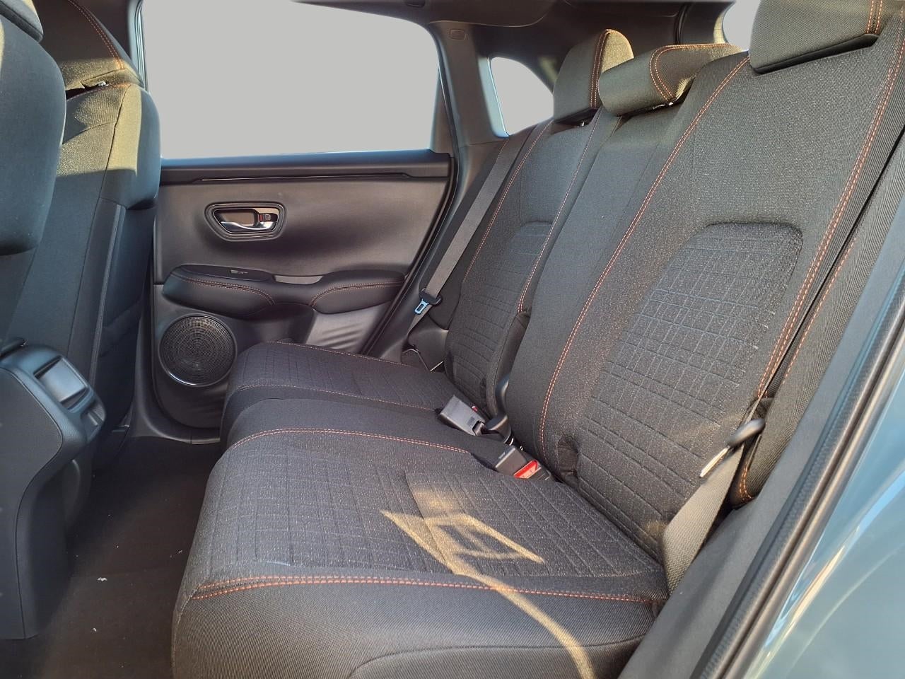 2026 Honda HR-V Sport AWD CVT