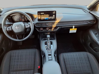 2026 Honda HR-V Sport AWD CVT