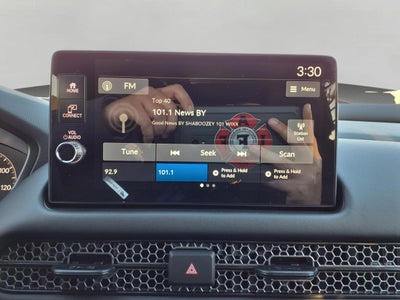 2026 Honda HR-V Sport AWD CVT