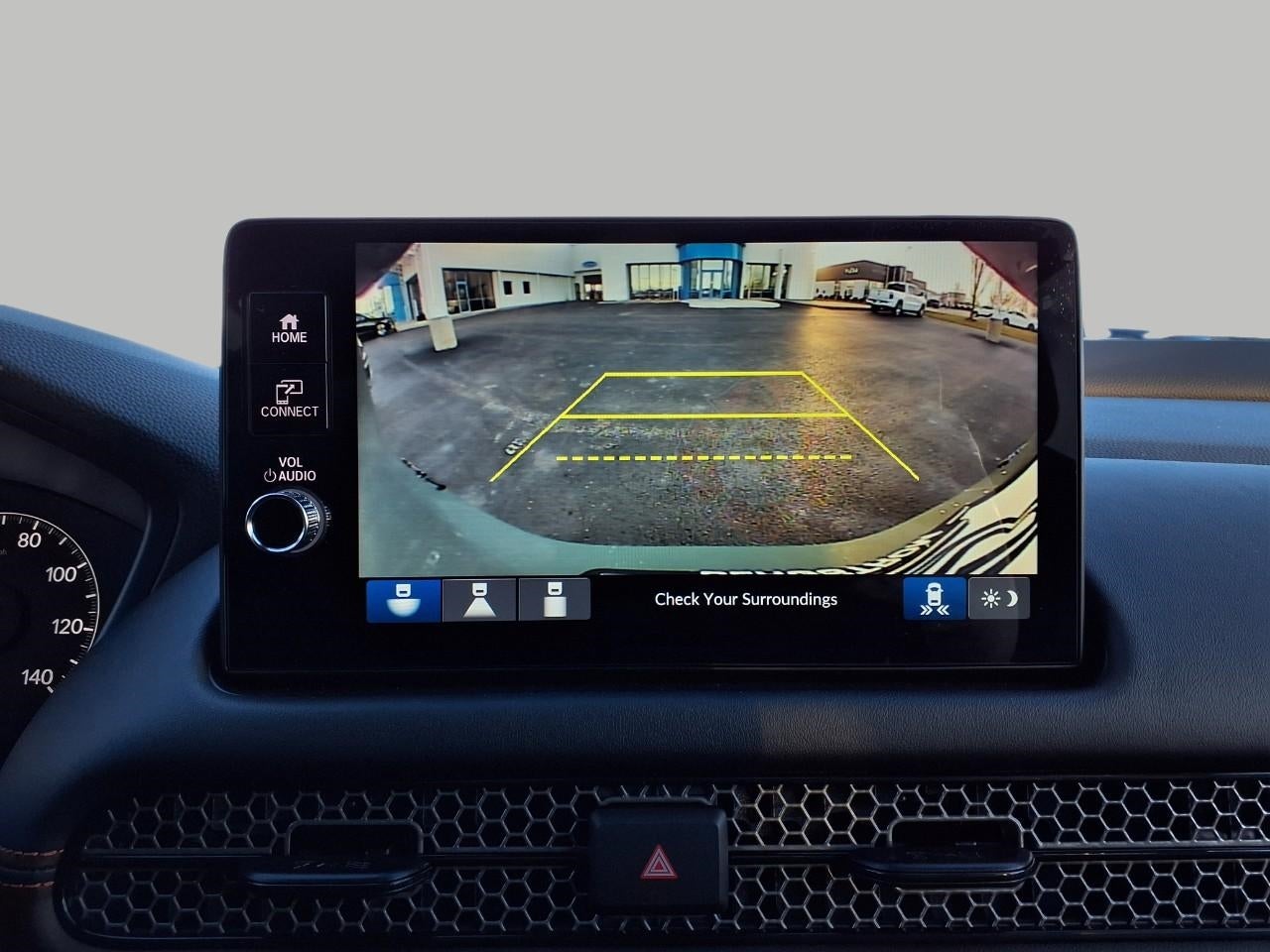 2026 Honda HR-V Sport AWD CVT