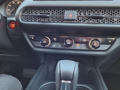 2026 Honda HR-V Sport AWD CVT