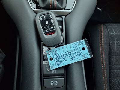 2026 Honda HR-V Sport AWD CVT