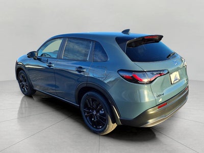 2026 Honda HR-V Sport AWD CVT