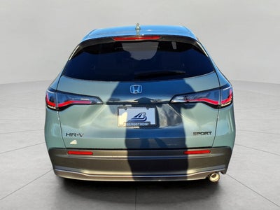 2026 Honda HR-V Sport AWD CVT