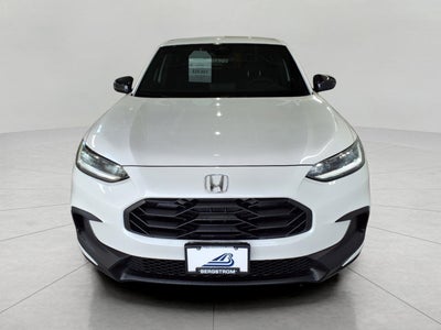 2026 Honda HR-V Sport AWD CVT