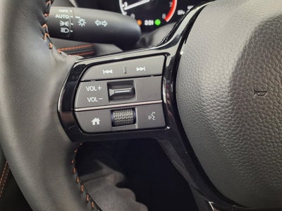 2026 Honda HR-V Sport AWD CVT