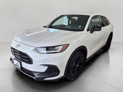 2026 Honda HR-V Sport AWD CVT