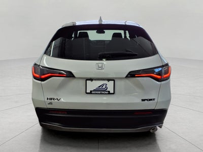 2026 Honda HR-V Sport AWD CVT