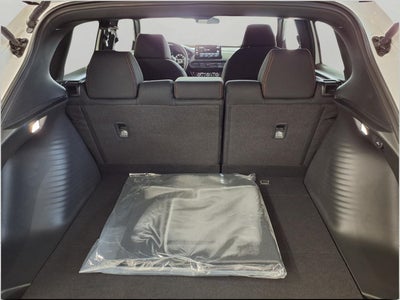 2026 Honda HR-V Sport AWD CVT