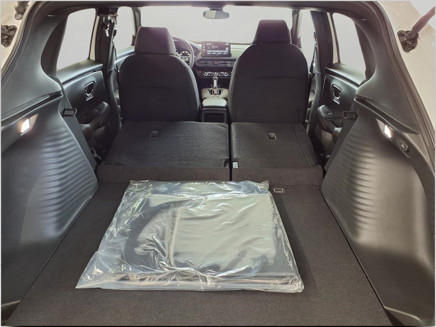 2026 Honda HR-V Sport AWD CVT