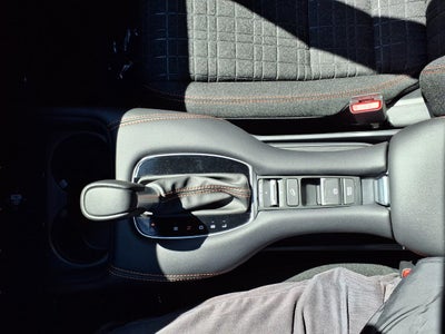 2026 Honda HR-V Sport AWD CVT