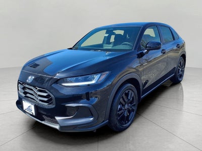 2026 Honda HR-V Sport AWD CVT