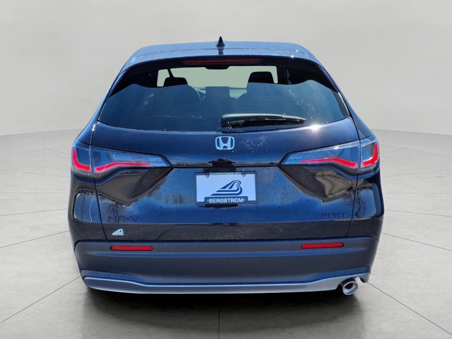 2026 Honda HR-V Sport AWD CVT