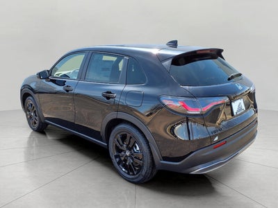 2026 Honda HR-V Sport AWD CVT