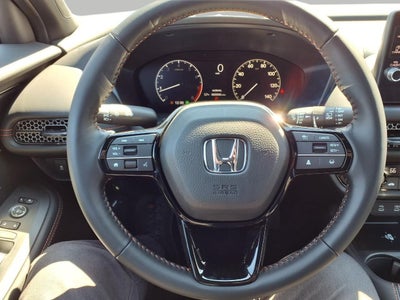 2026 Honda HR-V Sport AWD CVT