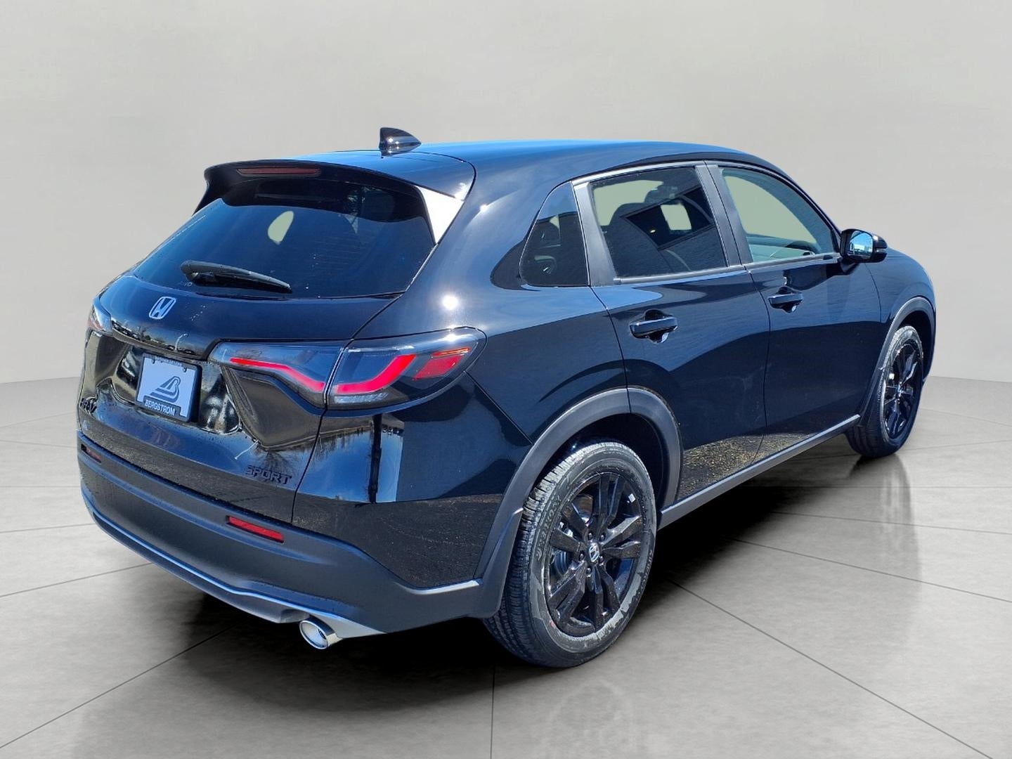 2026 Honda HR-V Sport AWD CVT