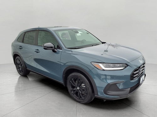 2026 Honda HR-V Sport AWD CVT